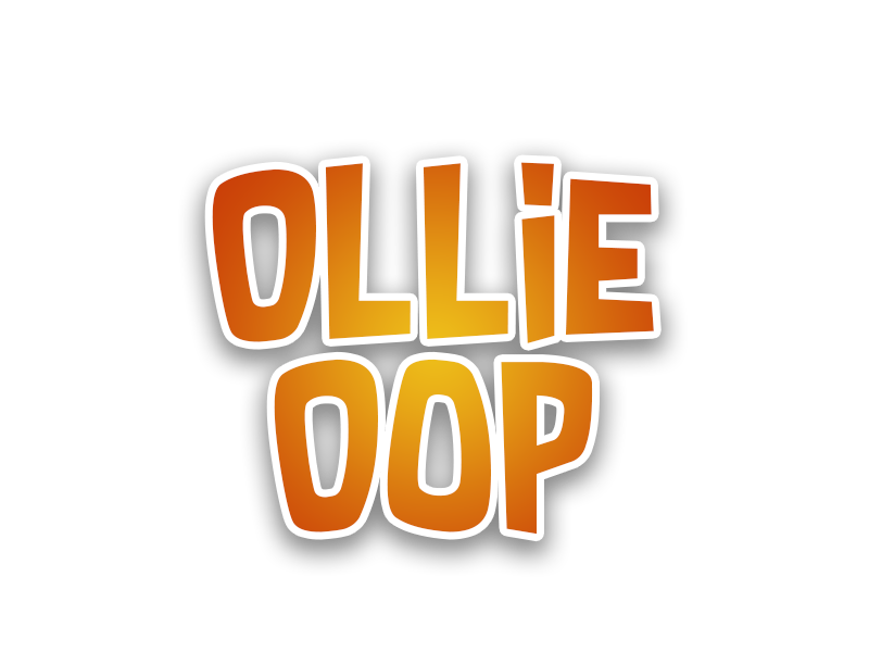 Ollie Oop Logo 